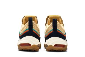 Nike Air Max 97 Golf NRG Obsidian Celestial Gold CJ0563-400 - Brosneaker photo 6
