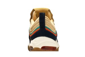Nike Air Max 97 Golf NRG Obsidian Celestial Gold CJ0563-400 - Brosneaker photo 7