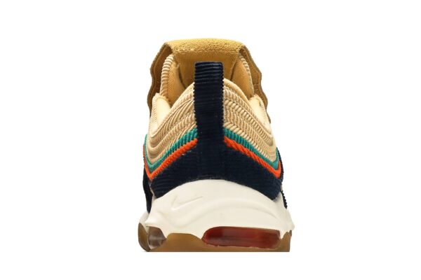 Nike Air Max 97 Golf NRG Obsidian Celestial Gold CJ0563-400 - Brosneaker photo 7