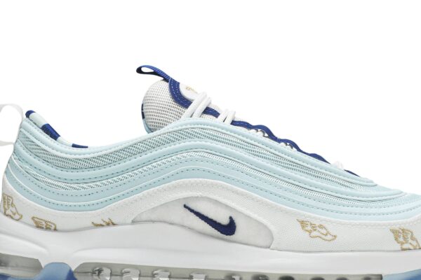 Nike Air Max 97 Golf Wings CK1220-100 - Brosneaker photo 2
