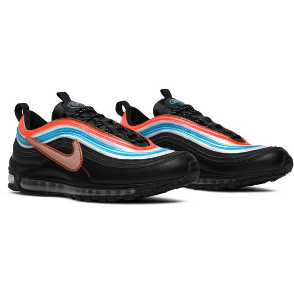 Nike Air Max 97 Neon Seoul CI1503-001 - Brosneaker photo 8