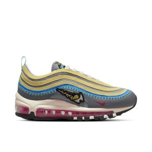 Nike Air Max 97 SE Air Sprung Iron Grey (GS) DN4381-001 - Brosneaker photo 1