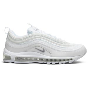 Nike Air Max 97 Triple White Wolf Grey 921826-101 - Brosneaker photo 1