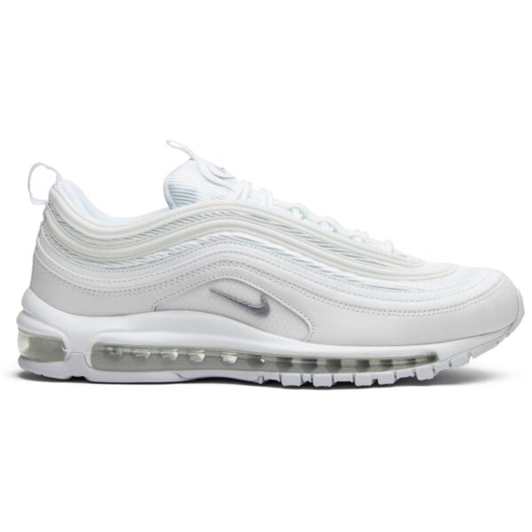 Nike Air Max 97 Triple White Wolf Grey 921826-101 - Brosneaker photo 1