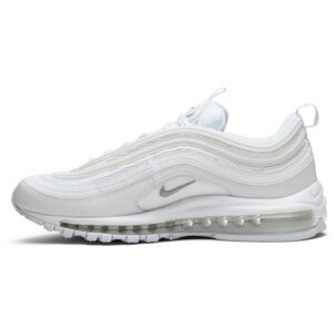 Nike Air Max 97 Triple White Wolf Grey 921826-101 - Brosneaker photo 3