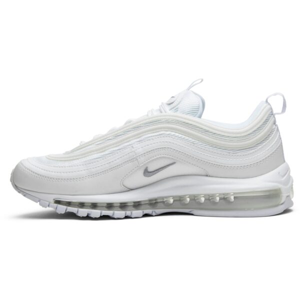 Nike Air Max 97 Triple White Wolf Grey 921826-101 - Brosneaker photo 3