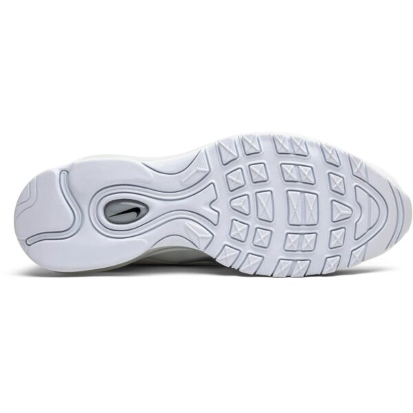 Nike Air Max 97 Triple White Wolf Grey 921826-101 - Brosneaker photo 4