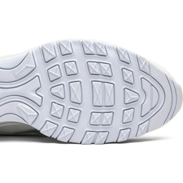 Nike Air Max 97 Triple White Wolf Grey 921826-101 - Brosneaker photo 5