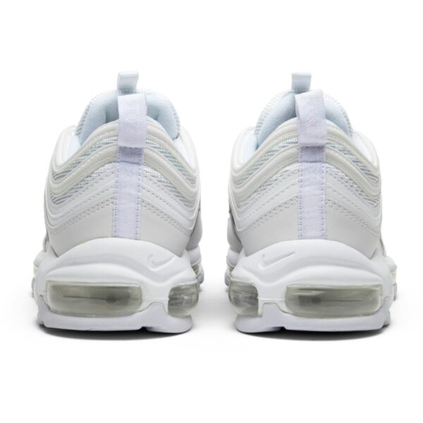 Nike Air Max 97 Triple White Wolf Grey 921826-101 - Brosneaker photo 6