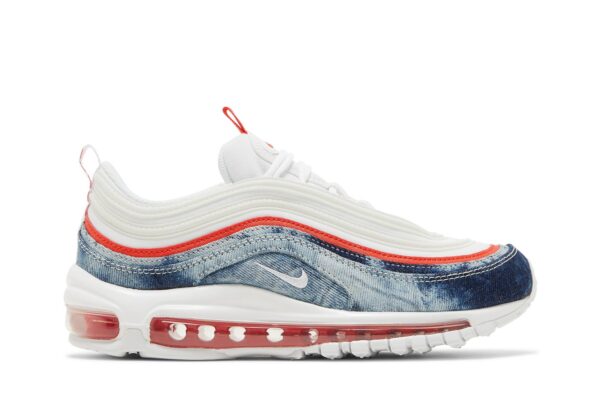 Nike Air Max 97 Washed Denim Pack (Women's) DV2180-900 - Brosneaker photo 1