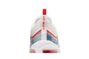 Nike Air Max 97 Washed Denim Pack (Women's) DV2180-900 - Brosneaker photo 7