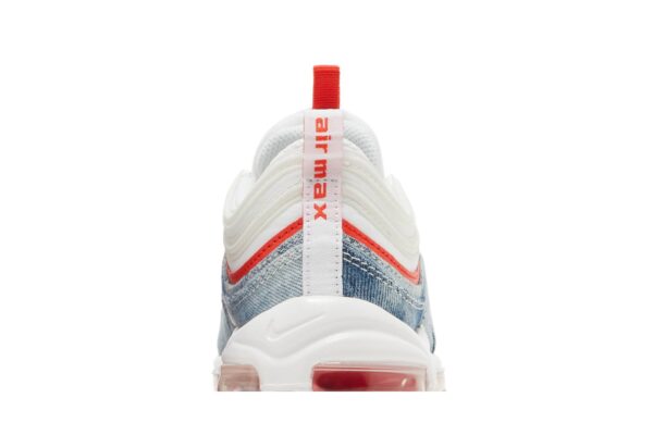 Nike Air Max 97 Washed Denim Pack (Women's) DV2180-900 - Brosneaker photo 7