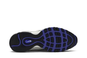 Nike Air Max 97 White Black Persian Violet (GS) 921522-102 - Brosneaker photo 4