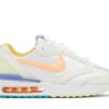 Nike Air Max Dawn Peach Cream Light Thistle (Women's) DX3717-100 - Brosneaker photo 1