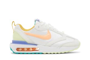 Nike Air Max Dawn Peach Cream Light Thistle (Women's) DX3717-100 - Brosneaker photo 1