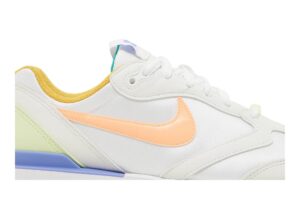 Nike Air Max Dawn Peach Cream Light Thistle (Women's) DX3717-100 - Brosneaker photo 2