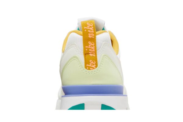 Nike Air Max Dawn Peach Cream Light Thistle (Women's) DX3717-100 - Brosneaker photo 7