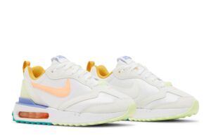 Nike Air Max Dawn Peach Cream Light Thistle (Women's) DX3717-100 - Brosneaker photo 8
