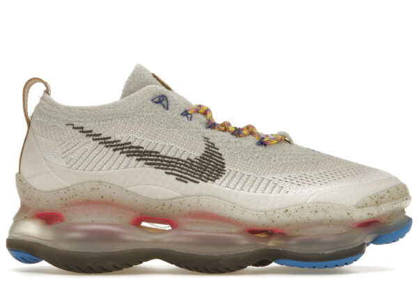 Nike Air Max Scorpion FK Hiking FJ7070-001 - Brosneaker photo 1