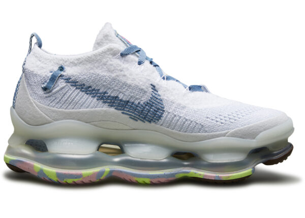 Nike Air Max Scorpion FK Just Do It (Women's) FJ7736-141 - Brosneaker photo 3