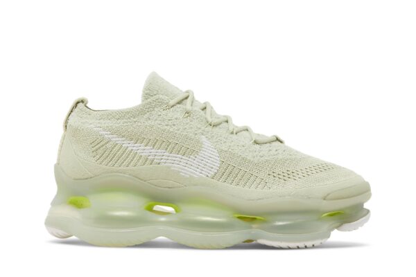 Nike Air Max Scorpion FK Olive Aura (Women's) DJ4702-300 - Brosneaker photo 1
