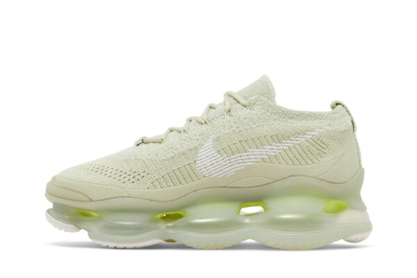 Nike Air Max Scorpion FK Olive Aura (Women's) DJ4702-300 - Brosneaker photo 3