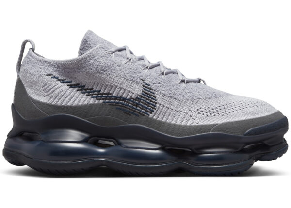 Nike Air Max Scorpion FK Pewter Midnight Navy DJ4701-006 - Brosneaker photo 1