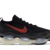 Nike Air Max Scorpion FK SE Black Fireberry DZ0799-001 - Brosneaker photo 1