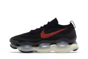 Nike Air Max Scorpion FK SE Black Fireberry DZ0799-001 - Brosneaker photo 3