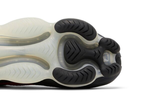 Nike Air Max Scorpion FK SE Black Fireberry DZ0799-001 - Brosneaker photo 5