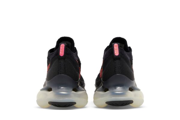 Nike Air Max Scorpion FK SE Black Fireberry DZ0799-001 - Brosneaker photo 6
