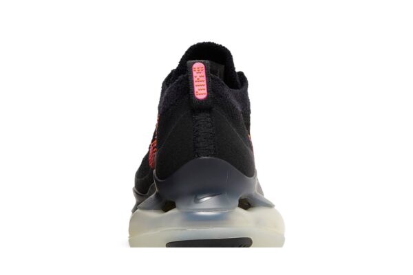 Nike Air Max Scorpion FK SE Black Fireberry DZ0799-001 - Brosneaker photo 7