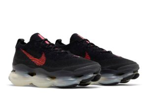 Nike Air Max Scorpion FK SE Black Fireberry DZ0799-001 - Brosneaker photo 8