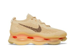 Nike Air Max Scorpion FK Sesame (Women's) DJ4702-200 - Brosneaker photo 1