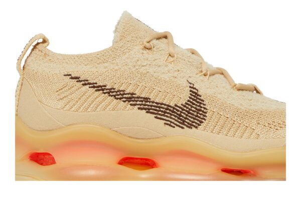 Nike Air Max Scorpion FK Sesame (Women's) DJ4702-200 - Brosneaker photo 2