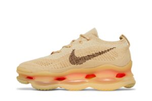 Nike Air Max Scorpion FK Sesame (Women's) DJ4702-200 - Brosneaker photo 3