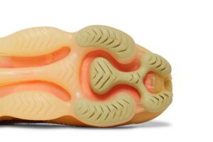 Nike Air Max Scorpion FK Sesame (Women's) DJ4702-200 - Brosneaker photo 5