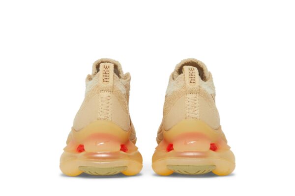 Nike Air Max Scorpion FK Sesame (Women's) DJ4702-200 - Brosneaker photo 6