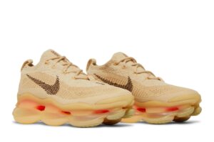 Nike Air Max Scorpion FK Sesame (Women's) DJ4702-200 - Brosneaker photo 8