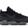 Nike Air Max Scorpion FK Triple Black (Women's) DJ4702-002 - Brosneaker photo 1