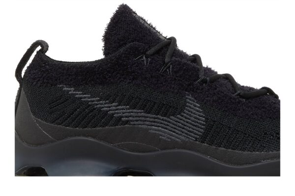 Nike Air Max Scorpion FK Triple Black (Women's) DJ4702-002 - Brosneaker photo 2