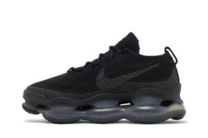 Nike Air Max Scorpion FK Triple Black (Women's) DJ4702-002 - Brosneaker photo 3