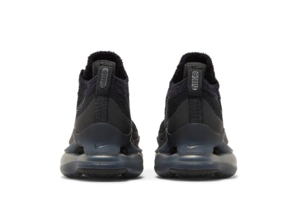 Nike Air Max Scorpion FK Triple Black (Women's) DJ4702-002 - Brosneaker photo 6