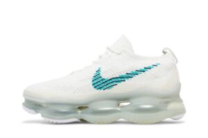 Nike Air Max Scorpion FK White Geode Teal DJ4701-100 - Brosneaker photo 3
