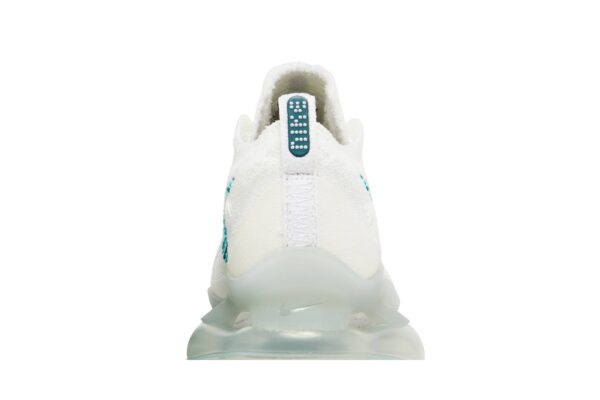 Nike Air Max Scorpion FK White Geode Teal DJ4701-100 - Brosneaker photo 7