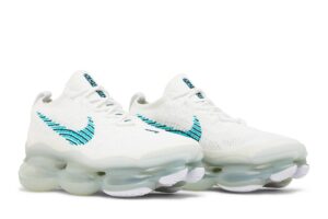 Nike Air Max Scorpion FK White Geode Teal DJ4701-100 - Brosneaker photo 8