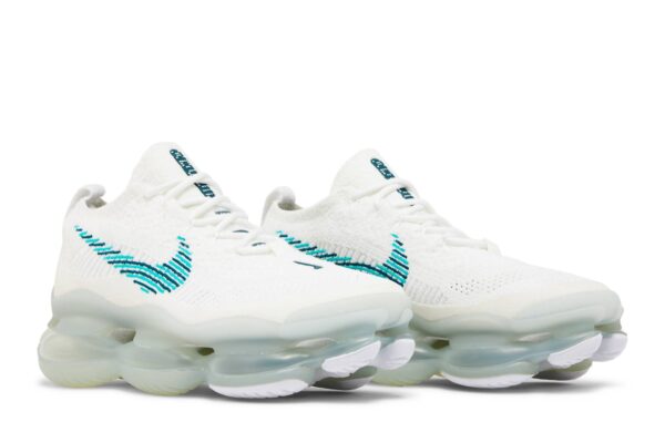 Nike Air Max Scorpion FK White Geode Teal DJ4701-100 - Brosneaker photo 8