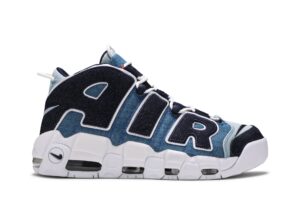 Nike Air More Uptempo 96 Denim CJ6125-100 - Brosneaker photo 1