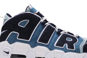 Nike Air More Uptempo 96 Denim CJ6125-100 - Brosneaker photo 2