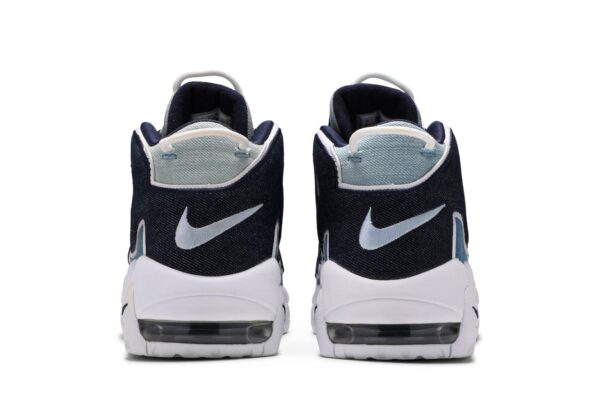 Nike Air More Uptempo 96 Denim CJ6125-100 - Brosneaker photo 6